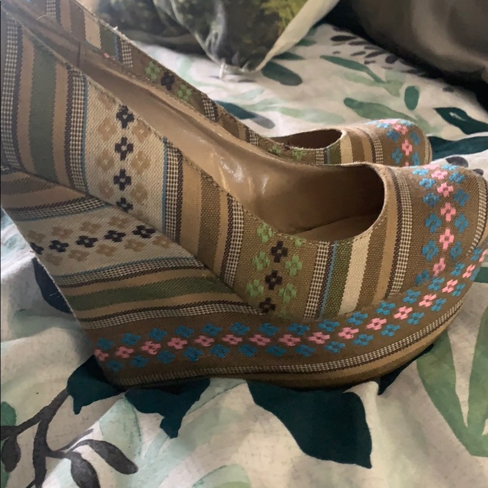 Wedges!